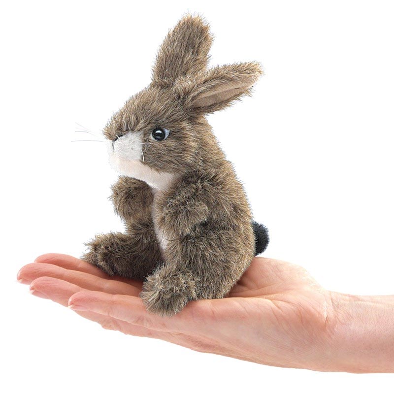 *Folkmanis Mini Jack Rabbit