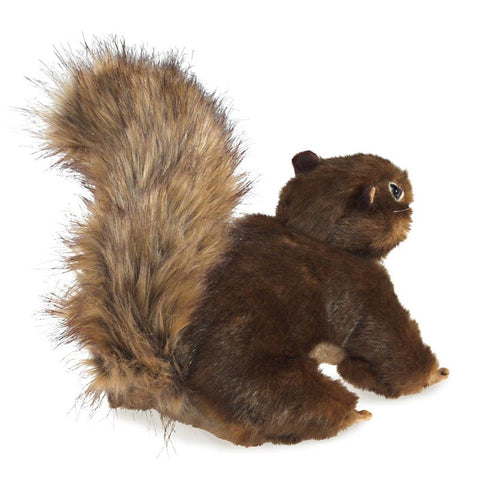 *Folkmanis Red Squirrel Puppet