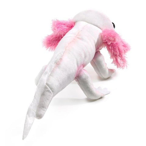 *Folkmanis Axolotl Puppet