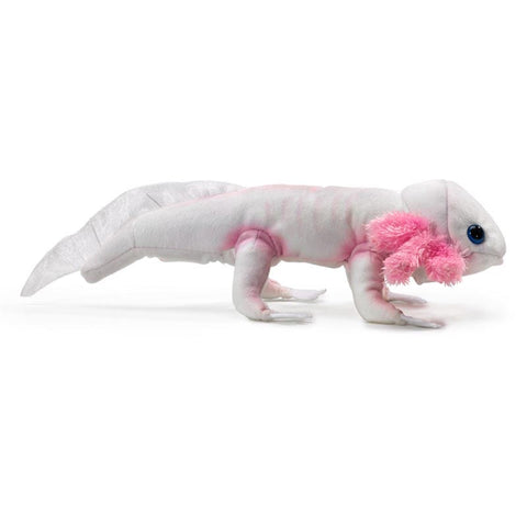 *Folkmanis Axolotl Puppet