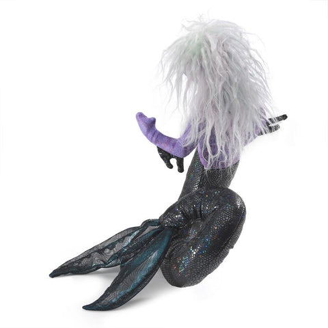 *Folkmanis Sea Nymph Finger Puppet