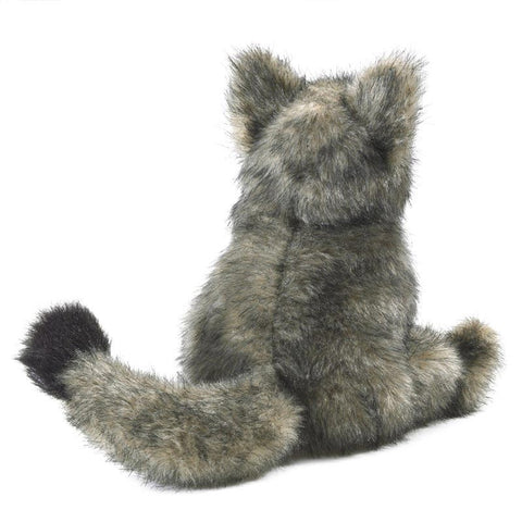 *Folkmanis Small Coyote Puppet