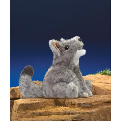 *Folkmanis Small Coyote Puppet