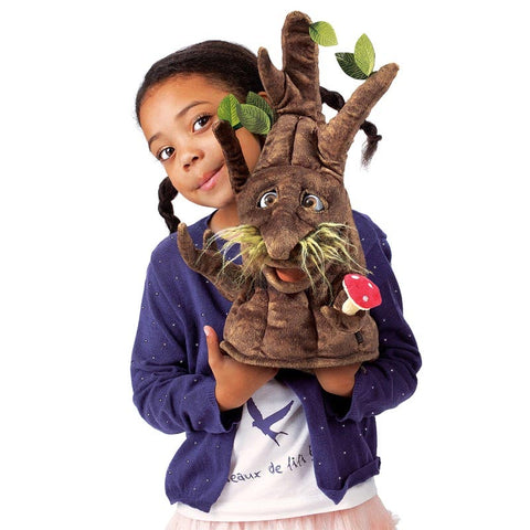 *Folkmanis Enchanted Tree Character Puppet