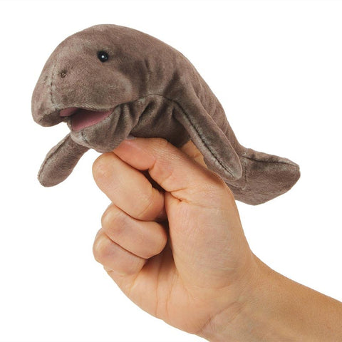 *Folkmanis Mini Manatee Finger Puppet