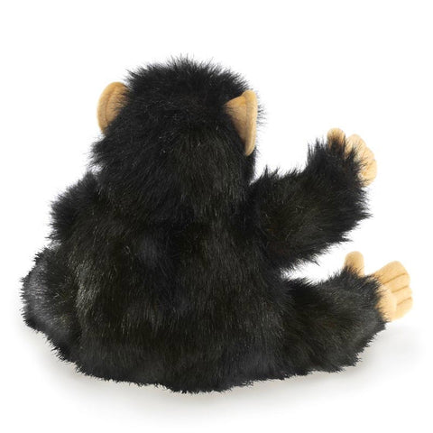 *Folkmanis Baby Chimpanzee Puppet