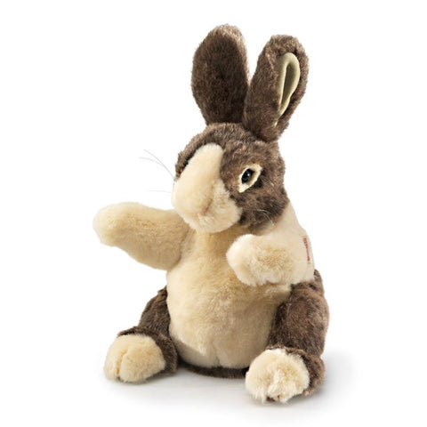 *Folkmanis Baby Dutch Rabbit Puppet