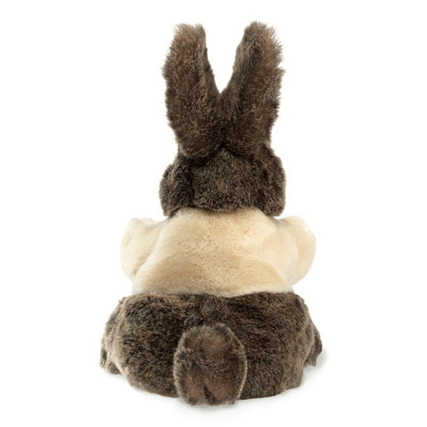 *Folkmanis Baby Dutch Rabbit Puppet