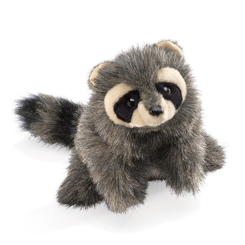 *Folkmanis Baby Raccoon Puppet