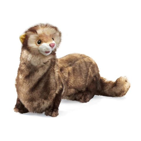 *Folkmanis Ferret Hand Puppet