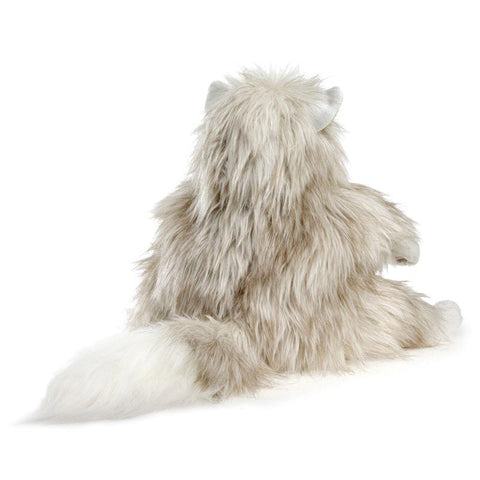 *Folkmanis Fluffy Cat Puppet