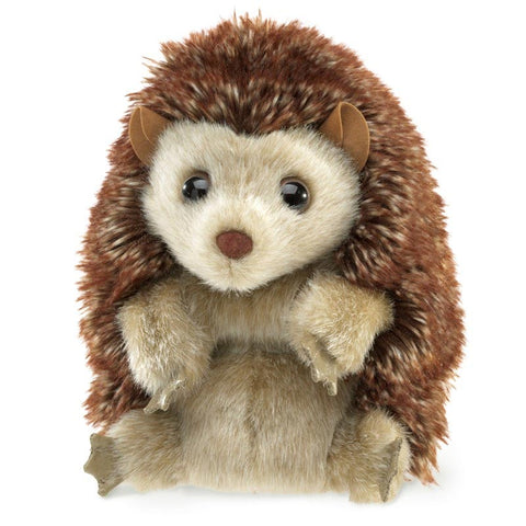 *Folkmanis Hedgehog Puppet