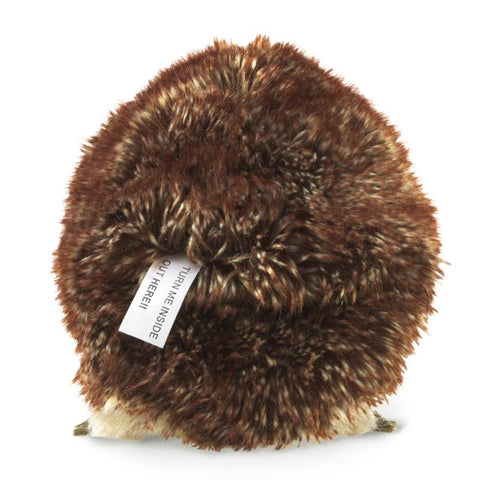 *Folkmanis Hedgehog Puppet