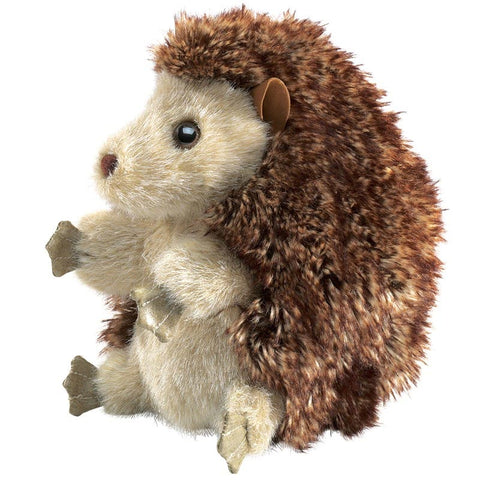 *Folkmanis Hedgehog Puppet