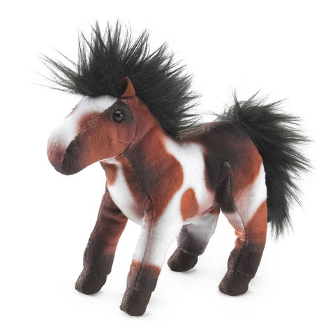 *Folkmanis Mini Horse Finger Puppet