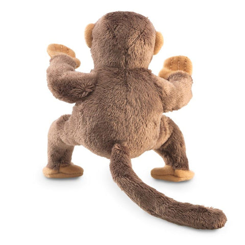 *Folkmanis Mini Monkey Finger Puppet