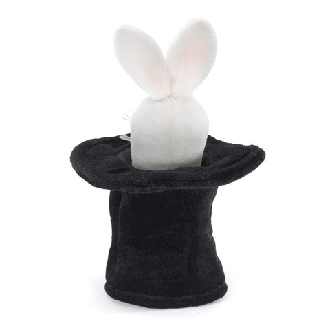 *Folkmanis Mini Rabbit in Hat Finger Puppet