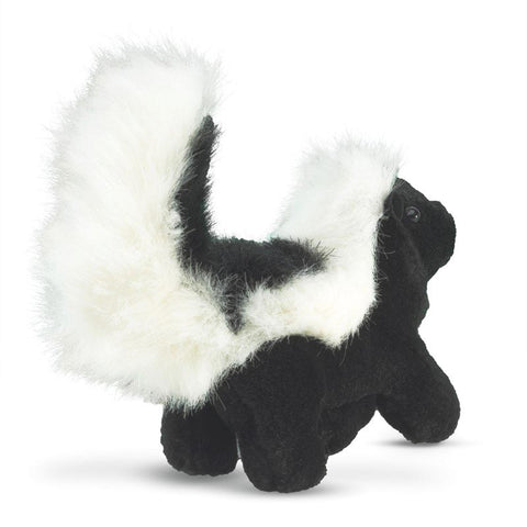 *Folkmanis Mini Skunk Finger Puppet