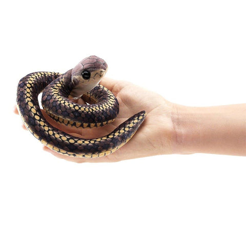 *Folkmanis Mini Snake Finger Puppet