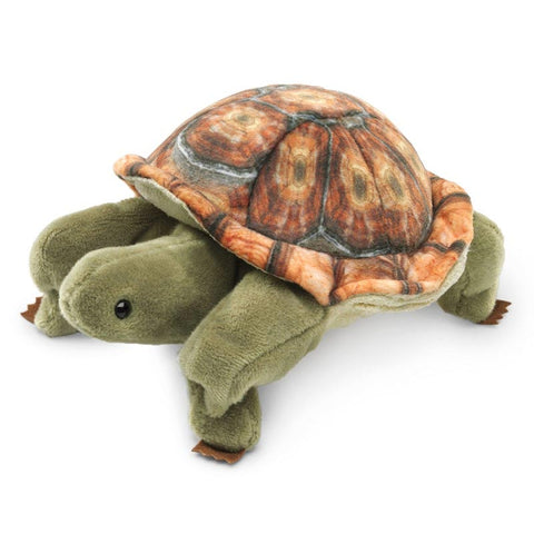 *Folkmanis Mini Tortoise Puppet