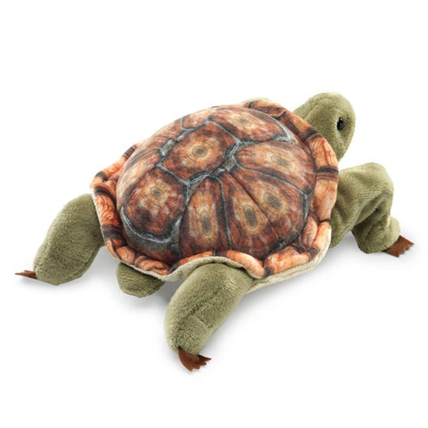 *Folkmanis Mini Tortoise Puppet