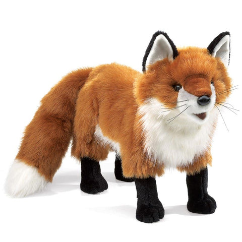 *Folkmanis Red Fox Puppet