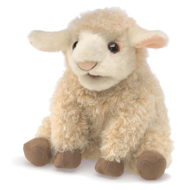 *Folkmanis Small Lamb Puppet