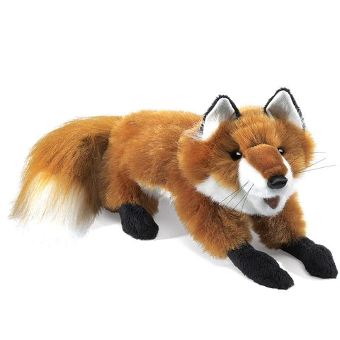 *Folkmanis Small Red Fox Puppet