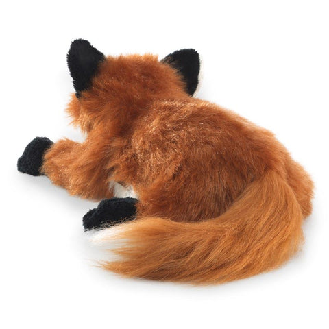 *Folkmanis Small Red Fox Puppet