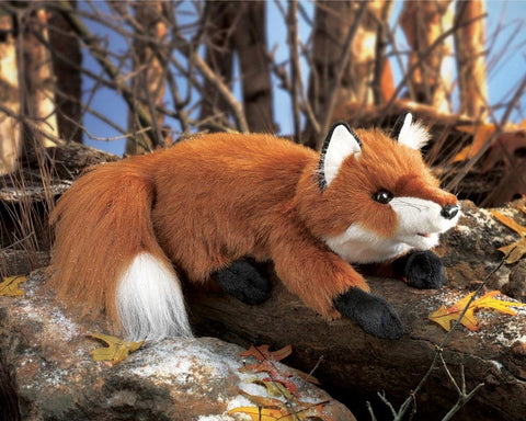 *Folkmanis Small Red Fox Puppet