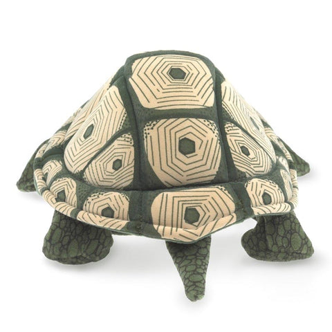 *Folkmanis Tortoise Puppet