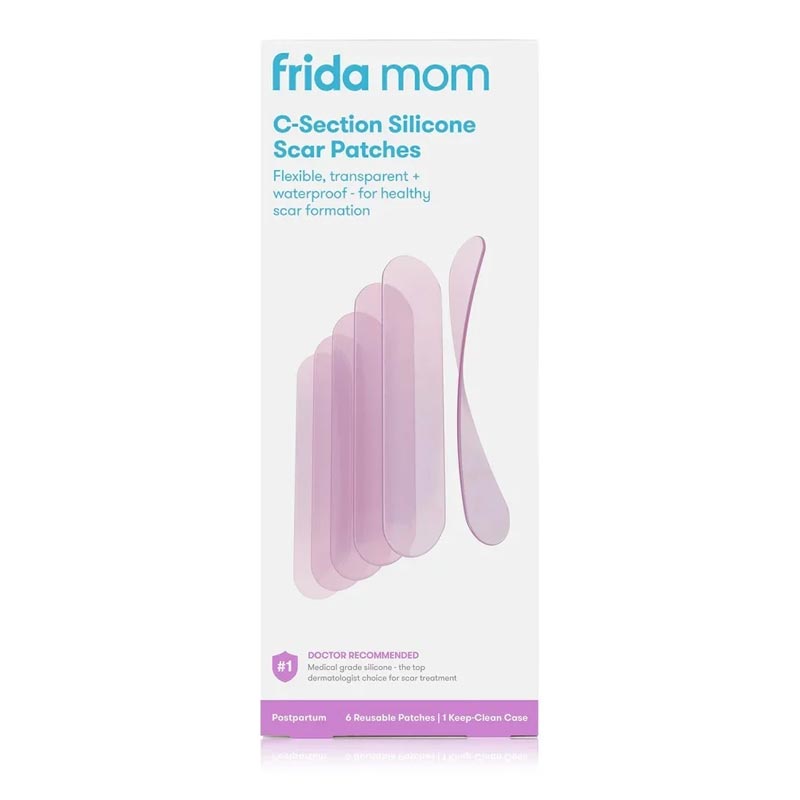 *FridaMom C-Section Silicone Scar Patches