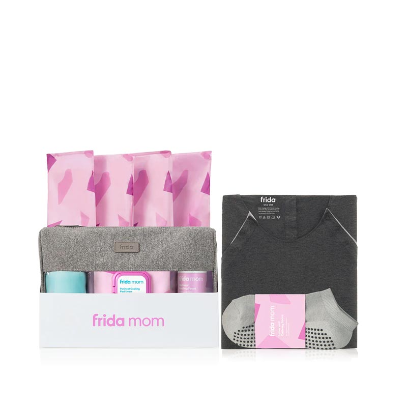 *Frida Mom Labour and Delivery + Postpartum Recovery Kit