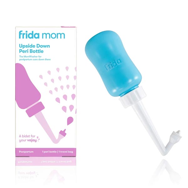 *Frida Mom Upside Down Peri Bottle