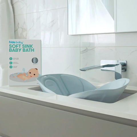 *Fridababy Soft Sink Bath