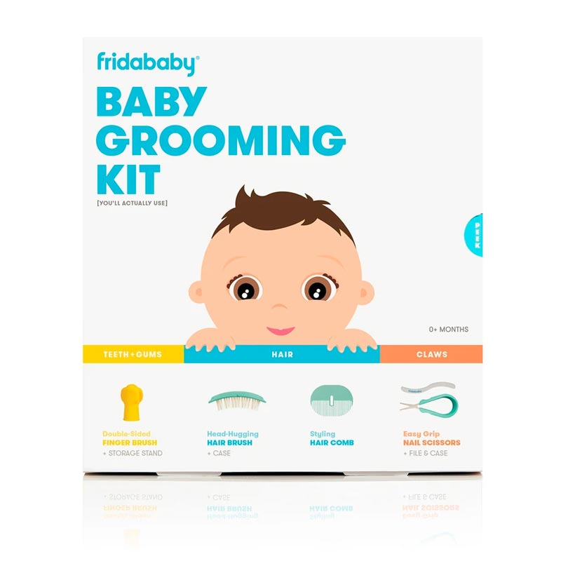 *FridaBaby Baby Grooming Kit