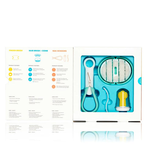 *FridaBaby Baby Grooming Kit