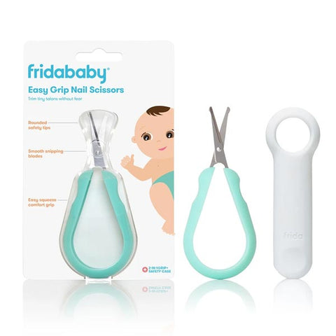 Fridababy Easy Grip Nail Scissors