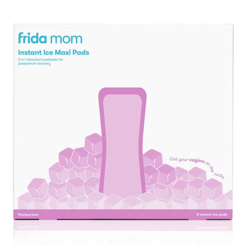 *Frida Mom Instant Ice Maxi Pads 8-Pack