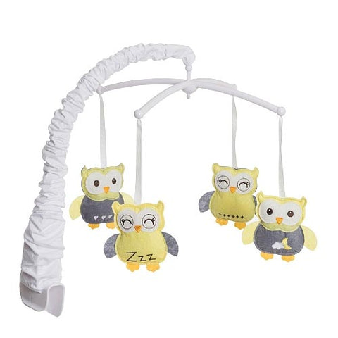 *HALO Bassinest Mobile - Sleepy Owl