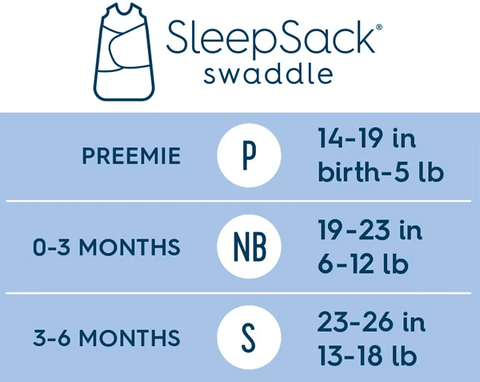 Halo SleepSack Swaddle - Cotton (1.5 TOG)