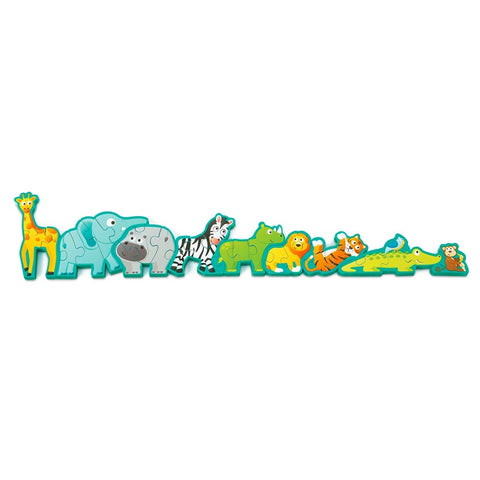 *Hape Alphabet & Animal Parade