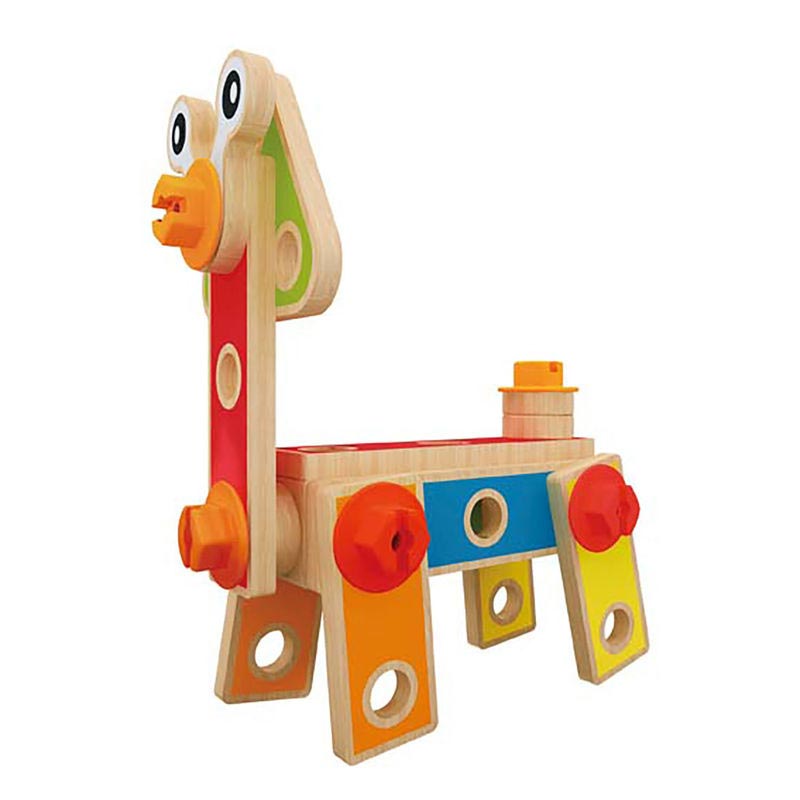 *Hape Basic Builder Set