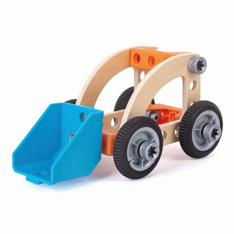 *Hape Build 'n' Drive Car Set