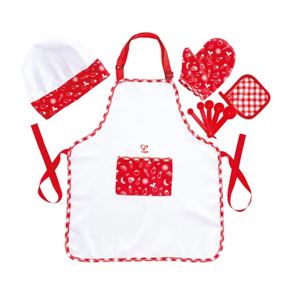 *Hape Chef Pack