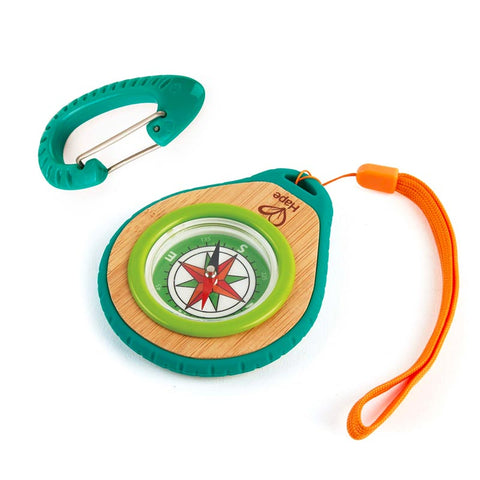 *Hape Nature Fun Compass Set