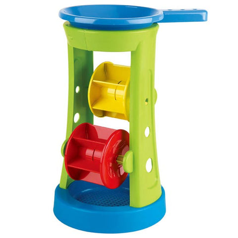 *Hape Double Sand & Water Wheel