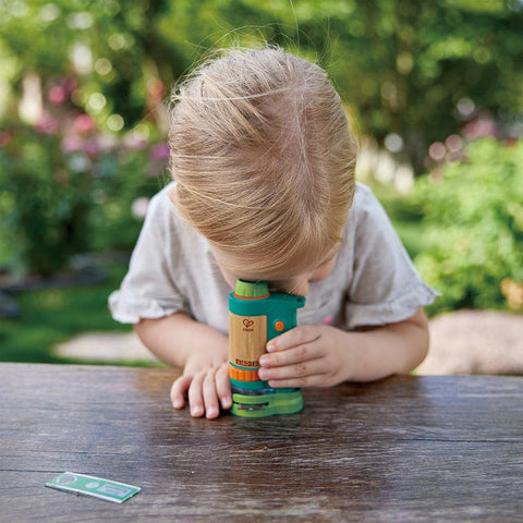 *Hape Field Microscope