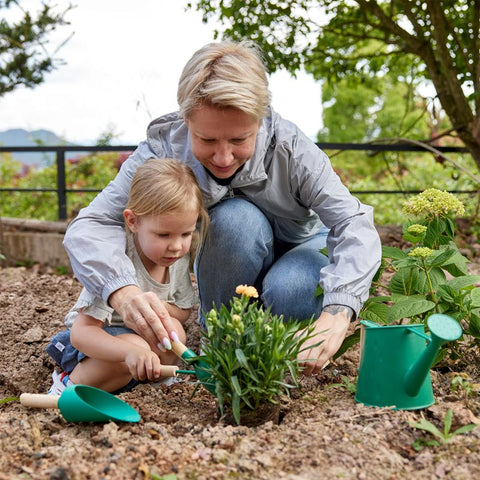 *Hape Gardening Tool Set