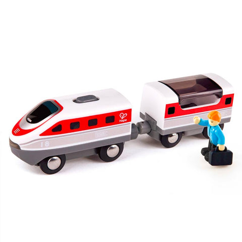 *Hape Inter-City Battery Powered Train